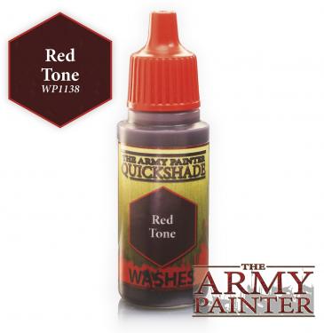 The Army Painter: проливка Red Tone (WP1138)