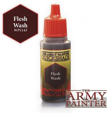 The Army Painter: проливка Flesh Wash (WP1143)