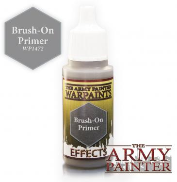 The Army Painter: Краска Brush-On Primer (WP1472)