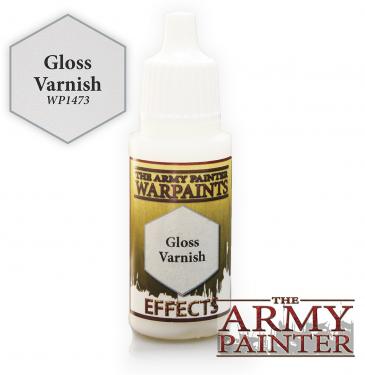 The Army Painter: Gloss Varnish (WP1473)