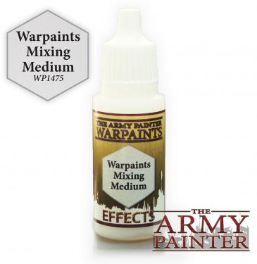 The Army Painter: Warpaints Mixing Medium (WP1475)