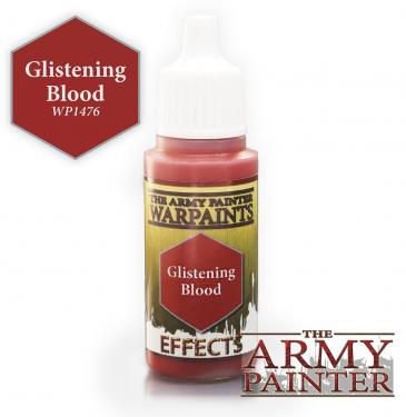The Army Painter: Glistening Blood (WP1476)