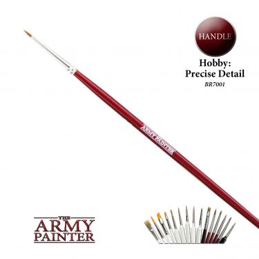 The Army Painter: кисточка Hobby Brush - Precise Detail (BR7001)