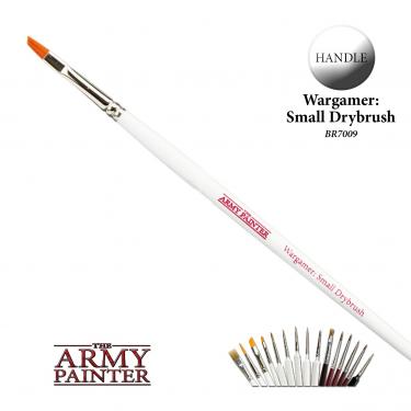 The Army Painter: кисточка Wargamer Brush - Small Drybrush (BR7009)