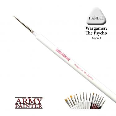 The Army Painter: кисточка Wargamer Brush - The Psycho (BR7014)