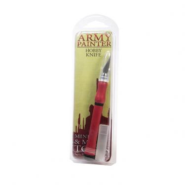 The Army Painter: модельный нож Hobby Knife (TL5034)