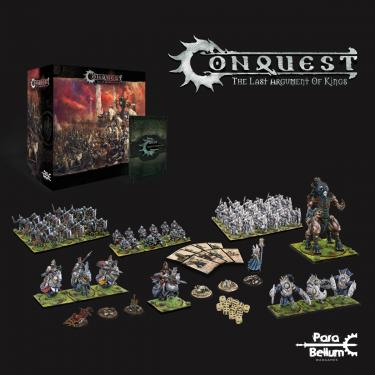 Conquest: The Last Argument of Kings - Набор для двух игроков