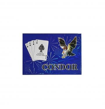 Карты пластиковые Condor для покера