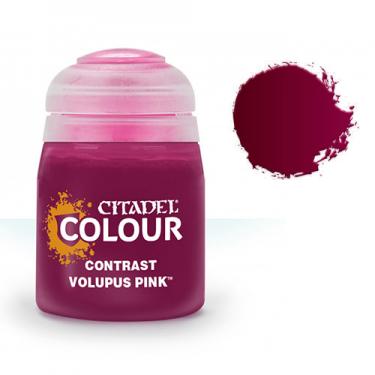Контрастная краска Volupus Pink 29-14 (18 мл)