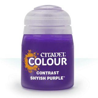 Контрастная краска Shyish Purple 29-15 (18 мл)