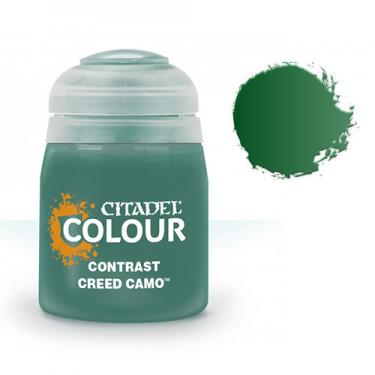 Контрастная краска Creed Camo 29-23 (18 мл)