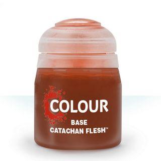 Базовая краска Catachan Fleshtone 21-50 (12 мл)