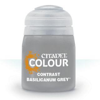 Контрастная краска Basilicanum Grey 29-37 (18 мл)