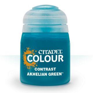 Контрастная краска Akhelian Green 29-19 (18 мл)
