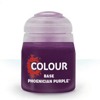 Базовая краска Phoenician Purple 21-39 (12 мл)