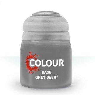 Базовая краска Grey Seer 21-54 (12 мл)
