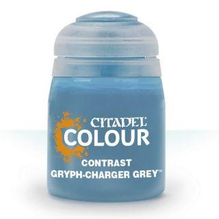 Контрастная краска Gryph-Charger Grey 29-35 (18 мл)
