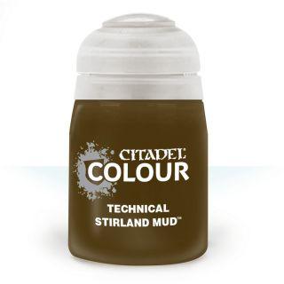 Техническая краска Stirland Mud 27-26 (24 мл)