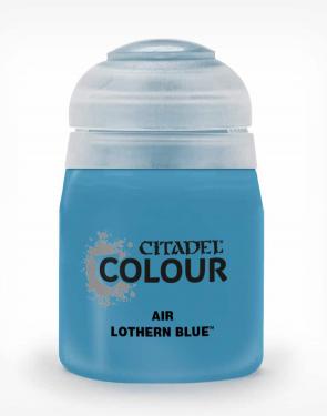 Краска для аэрографа: Lothern Blue 28-25 (12 мл)