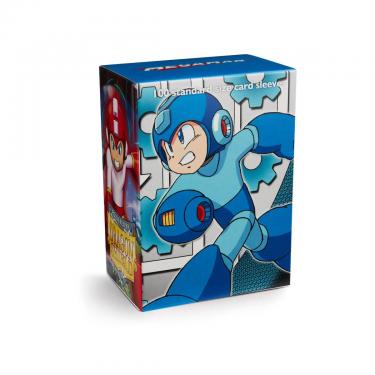 Протекторы Dragon Shield - Mega Man (100 шт.)