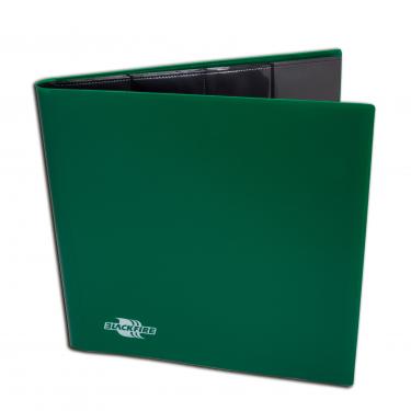 Blackfire Flexible Album - Playset-Size - Green
