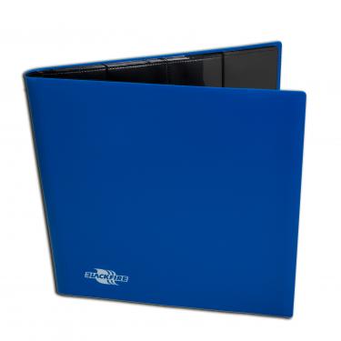 Blackfire Flexible Album - Playset-Size - Blue