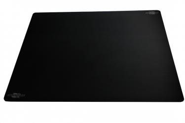 Игровое поле Blackfire Ultrafine Playmat - Black 61x61cm with carrybag