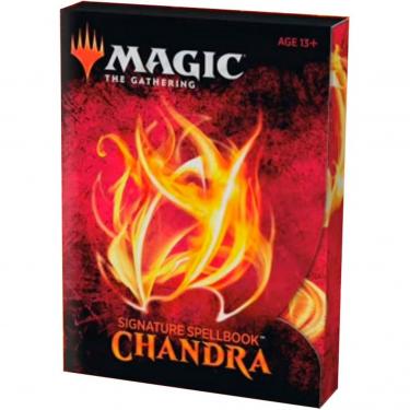 MTG: Набор Signature Spellbook: Chandra на английском языке