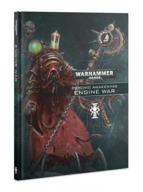 Warhammer 40000: Psychic Awakening: Engine War (на английском языке)