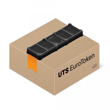 Набор из 20 игронайзеров Meeple House: UTS Euro Token