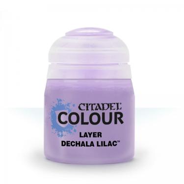 Стандартная краска Dechala Lilac 22-82 (12 мл)