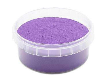 Модельный песок STUFF PRO: Фиолетовый