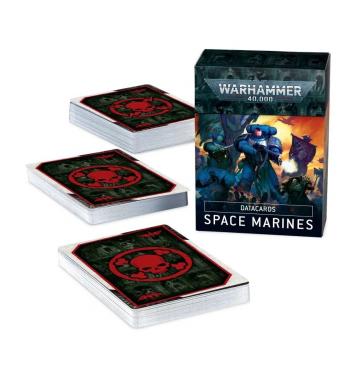 Warhammer 40K: Набор карточек Космического Десанта 2020 (9 редакция)