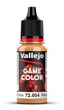 Краска Vallejo серии Game Color - Elf Skin Tone 72004 (17 мл)