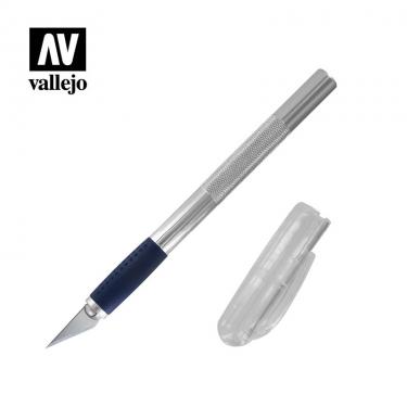 Модельный нож № 1 от Vallejo (делюкс)