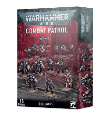 Warhammer 40000: Combat Patrol - Deathwatch