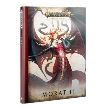 Warhammer Age of Sigmar: Broken Realms: Morathi (на английском языке)