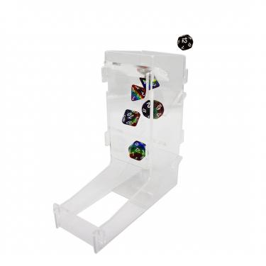 Акриловая башня для кубиков Stuff-Pro — для DnD