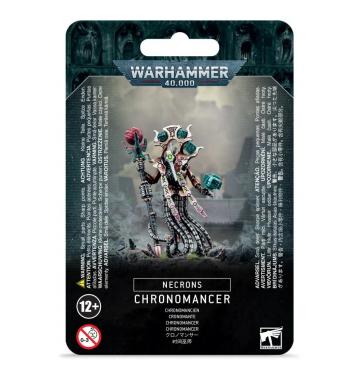 Warhammer 40000: Necrons - Chronomancer