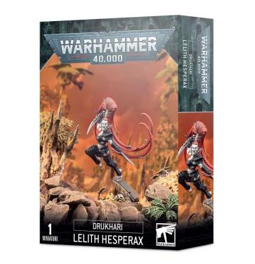 Warhammer 40000: Drukhari - Lelith Hesperax