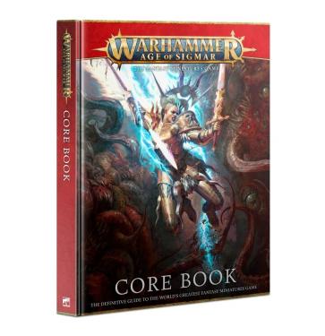 Warhammer Age of Sigmar: Core Book (на английском языке) 