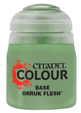 Базовая краска Orruk Flesh 21-56 (12 мл)