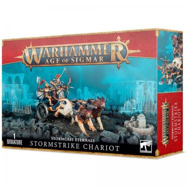 Warhammer Age of Sigmar: Stormcast Eternals - Stormstrike Chariot