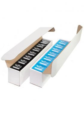 Комплект из 14 коробочек для колод MTGTRADE для ККИ  (+ 2 коробки для хранения карт/коврика)