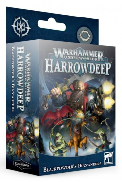 Warhammer Underworlds: Blackpowder