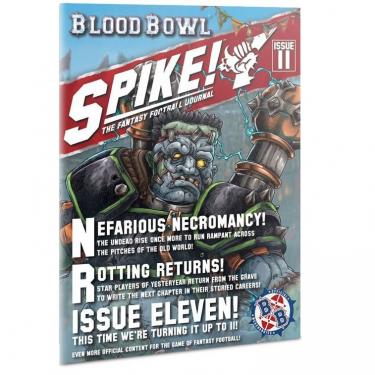 Spike! Journal Issue 11