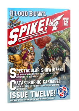 Spike! Journal Issue 12