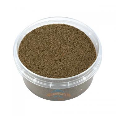 Модельный песок STUFF PRO: Серый крупный