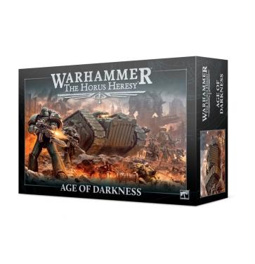 Warhammer 40000: The Horus Heresy – Age of Darkness