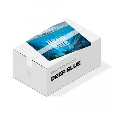Органайзер для игры Deep Blue (Чёрный цвет)